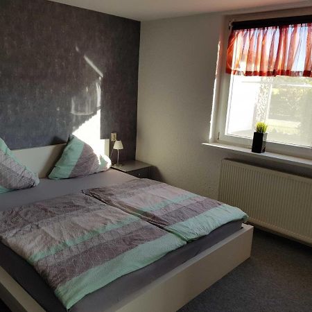 Ferienwohnung Am Peenetal Bentzin Bagian luar foto