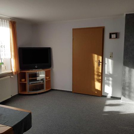 Ferienwohnung Am Peenetal Bentzin Bagian luar foto