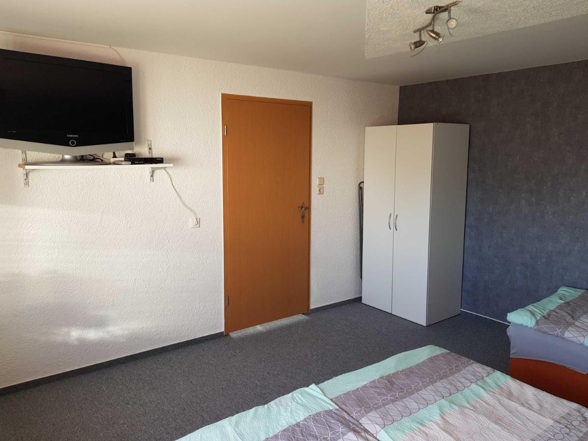 Ferienwohnung Am Peenetal Bentzin Bagian luar foto