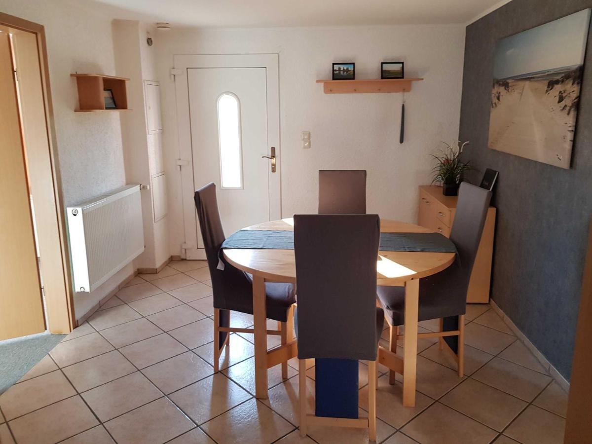 Ferienwohnung Am Peenetal Bentzin Bagian luar foto