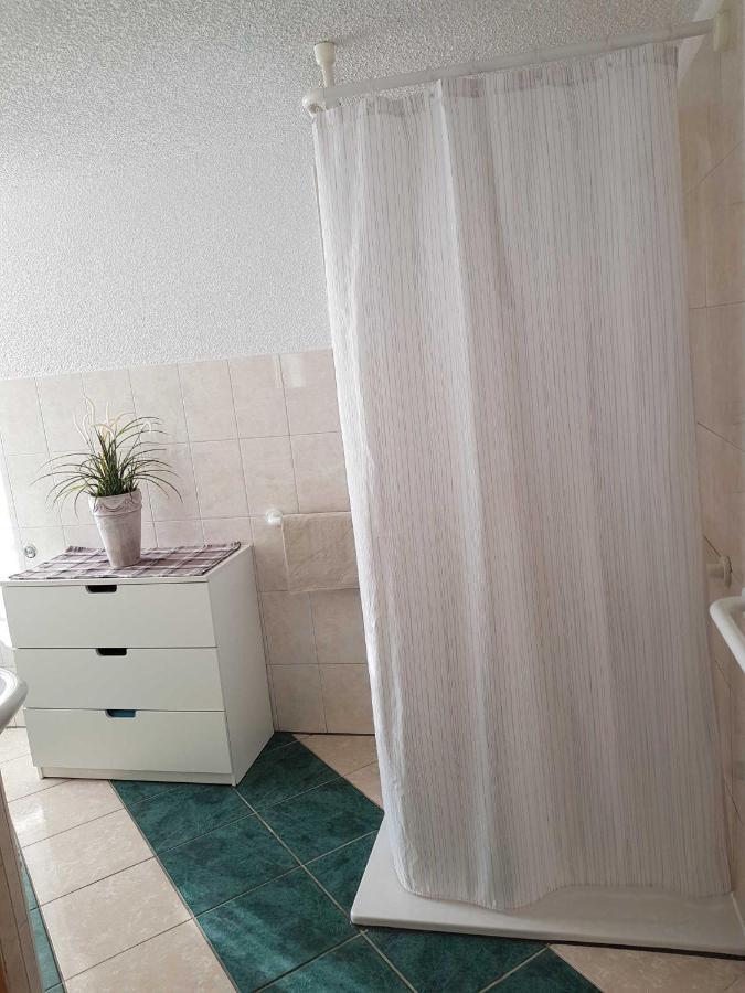 Ferienwohnung Am Peenetal Bentzin Bagian luar foto